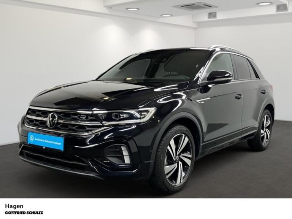 Volkswagen T-Roc R-Line 1.0 TSI