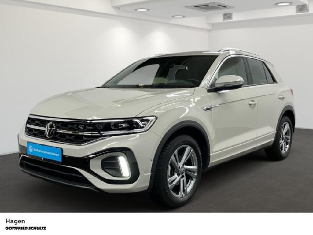 Volkswagen T-Roc R-Line 1.0 TSI