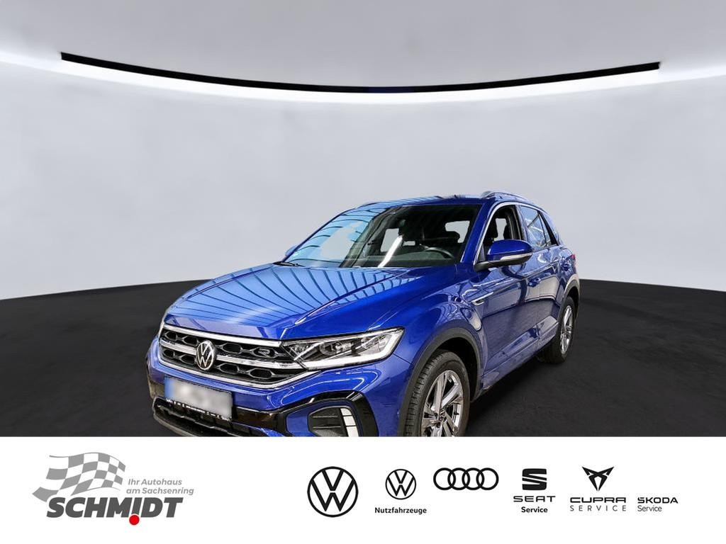 Volkswagen T-Roc R-Line 1.0 TSI