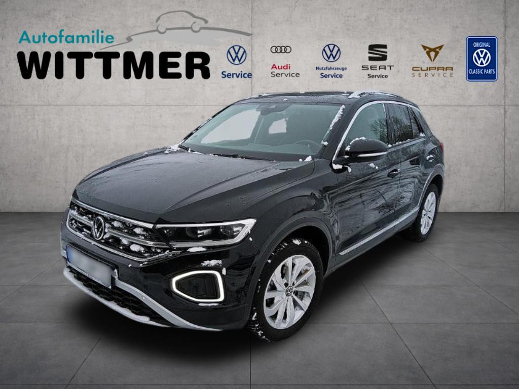 Volkswagen T-Roc DSG Style 1.5 TSI