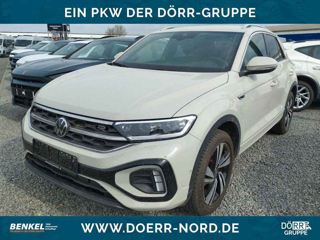 Volkswagen T-Roc DSG R-Line 1.5 TSI