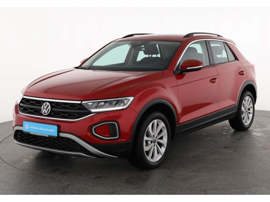 Volkswagen T-Roc Life 2.0 TDI