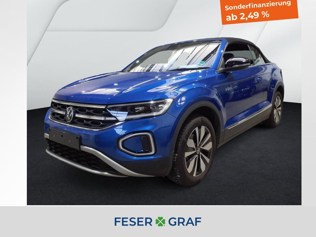 Volkswagen T-Roc Cabriolet 1.0 TSI