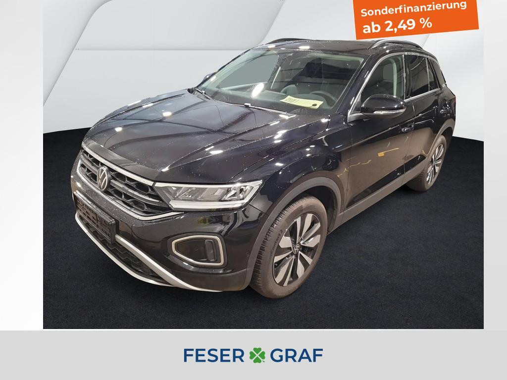 Volkswagen T-Roc 1.0 TSI