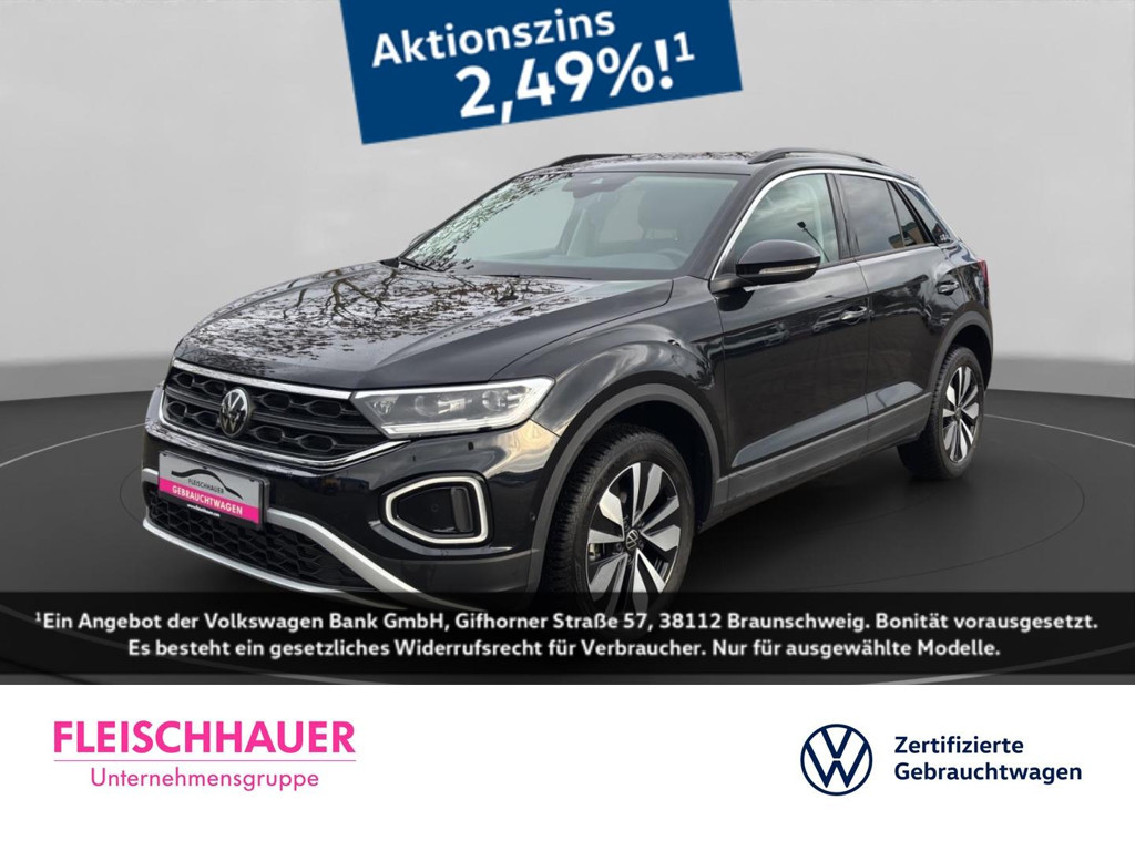 Volkswagen T-Roc Life 1.5 TSI