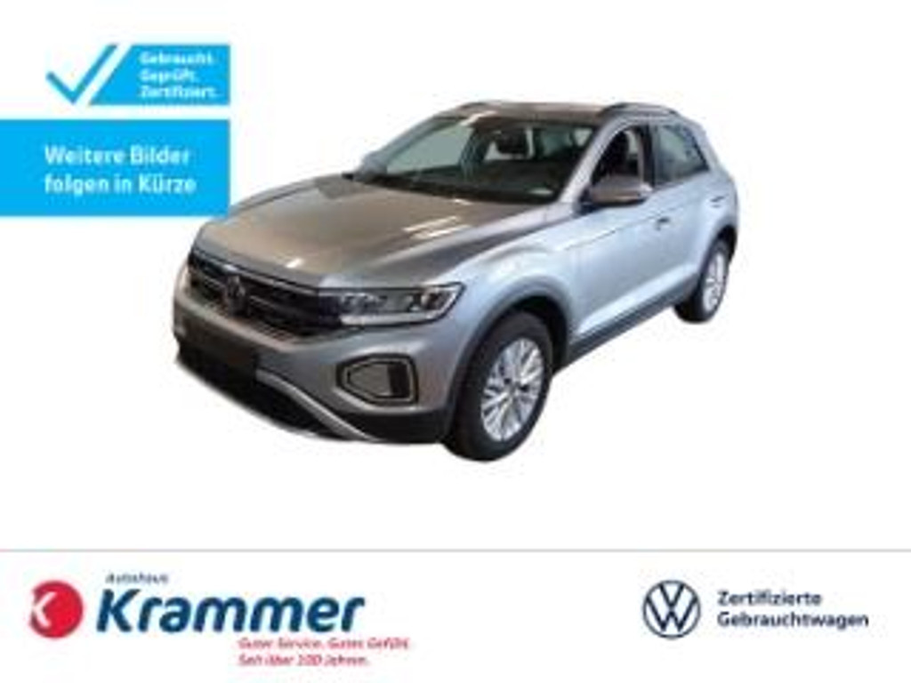 Volkswagen T-Roc Life 1.0 TSI