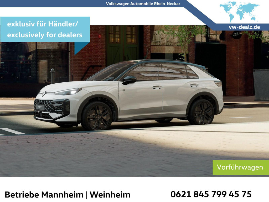 Volkswagen T-Roc R-Line 1.5 eTSI