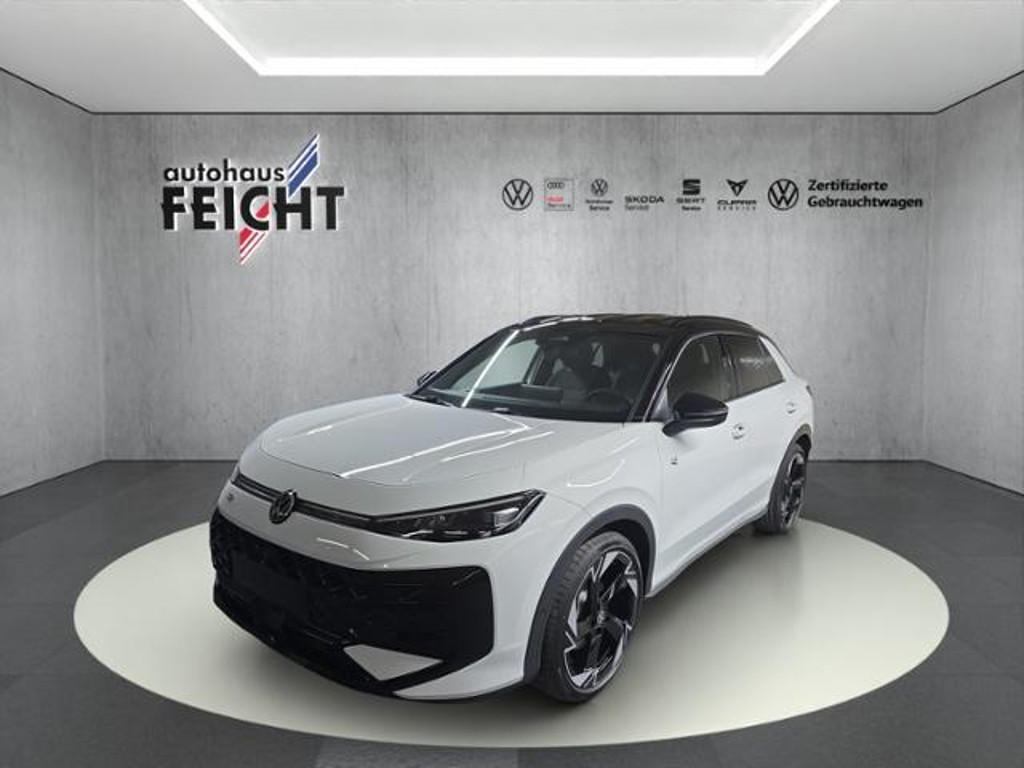 Volkswagen T-Roc DSG R-Line