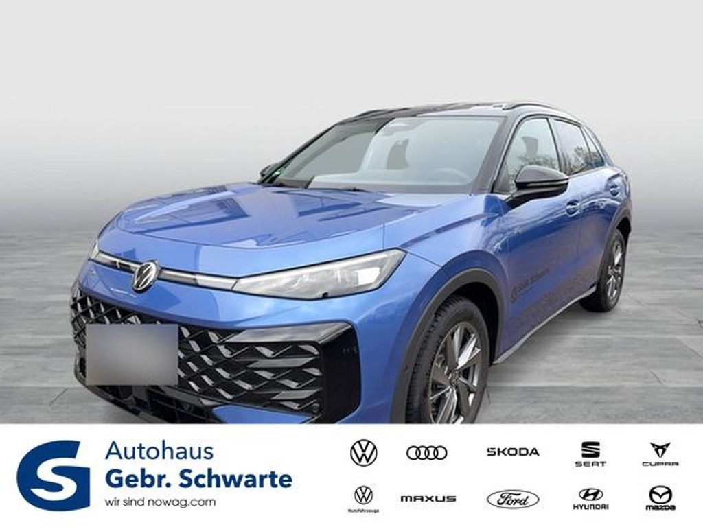 Volkswagen T-Roc R-Line 1.5 eTSI