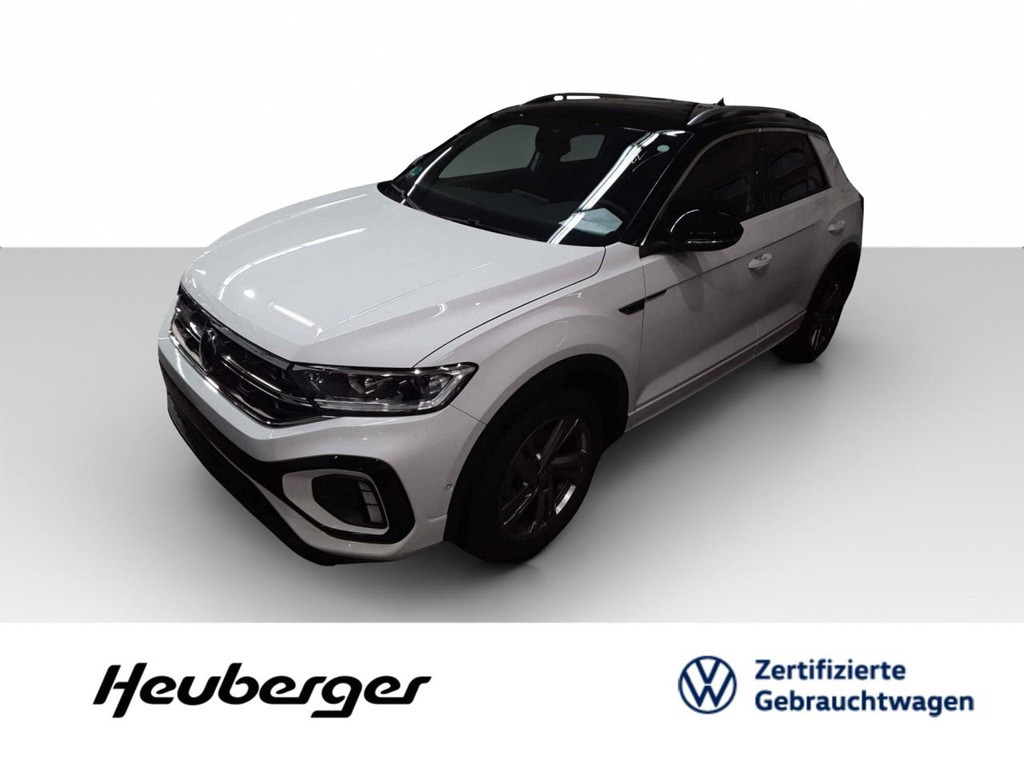 Volkswagen T-Roc DSG R-Line 1.5 TSI