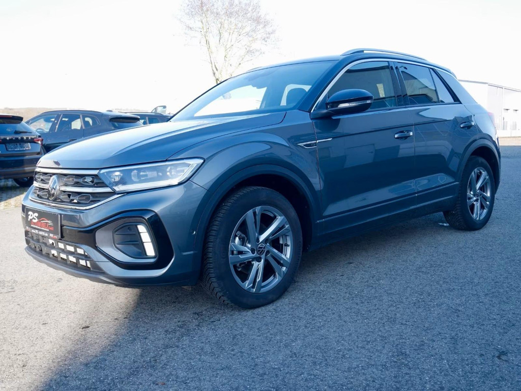 Volkswagen T-Roc DSG R-Line 1.5 TSI
