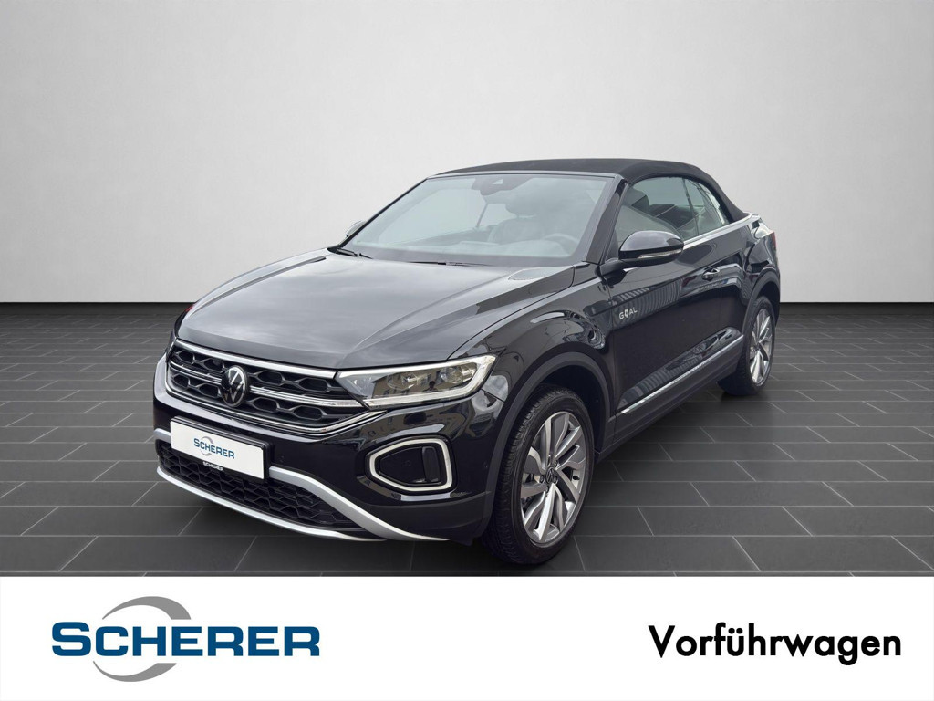 Volkswagen T-Roc Cabriolet 1.5 TSI
