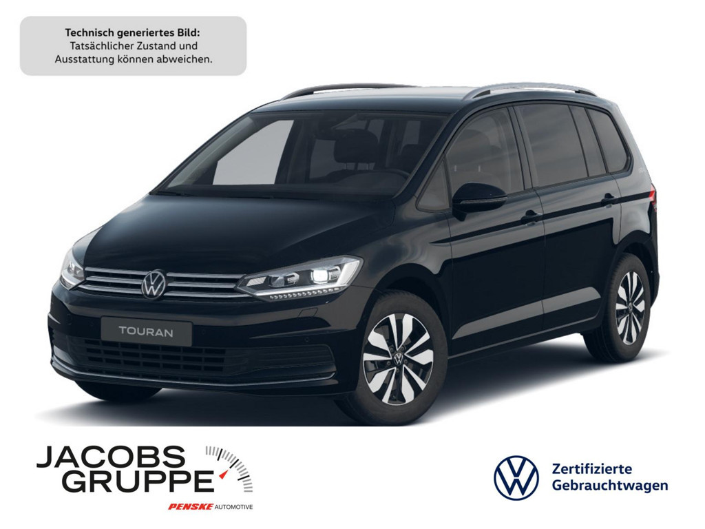 Volkswagen Touran DSG BMT 2.0 TDI