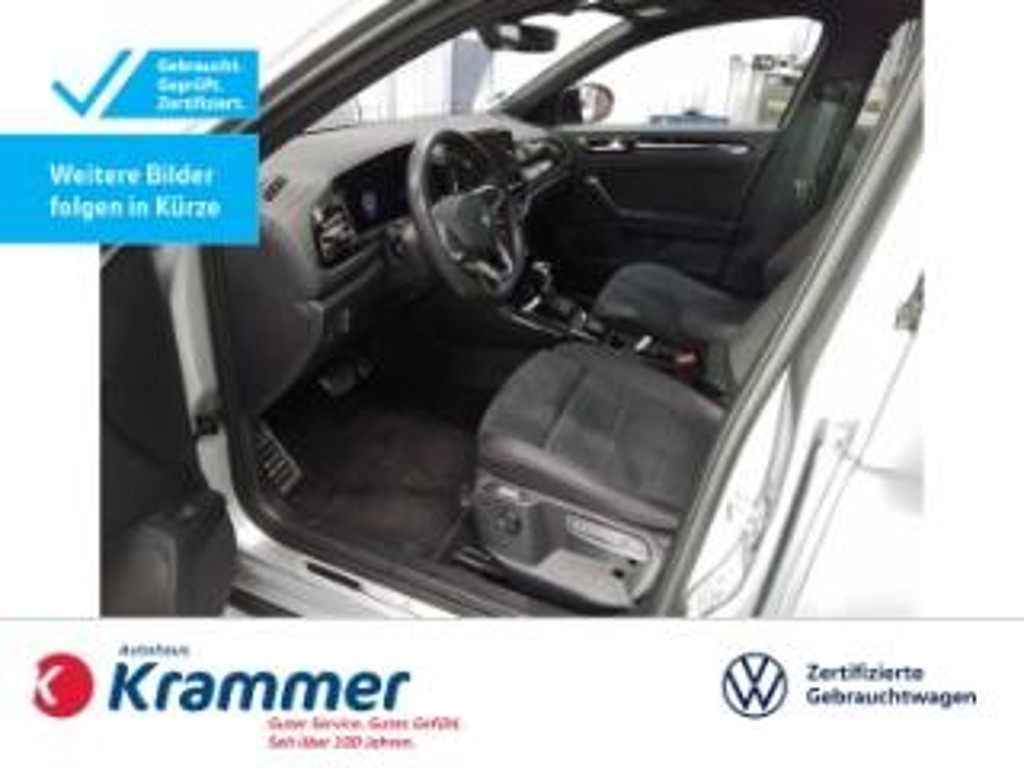 Volkswagen T-Roc 4Motion R-Line 2.0 TSI