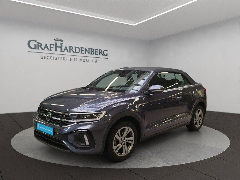 Volkswagen T-Roc DSG Cabriolet R-Line 1.5 TSI