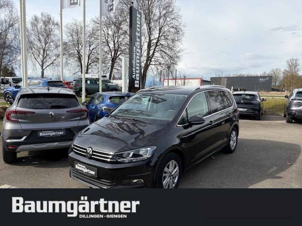 Volkswagen Touran DSG Highline 1.5 TSI