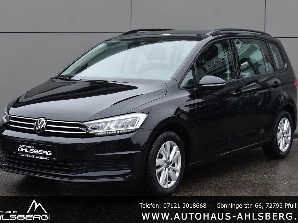 Volkswagen Touran TOURAN COMFORT/ DIG.C/ACC/7-SITZE/RFK/APP/LED/AH