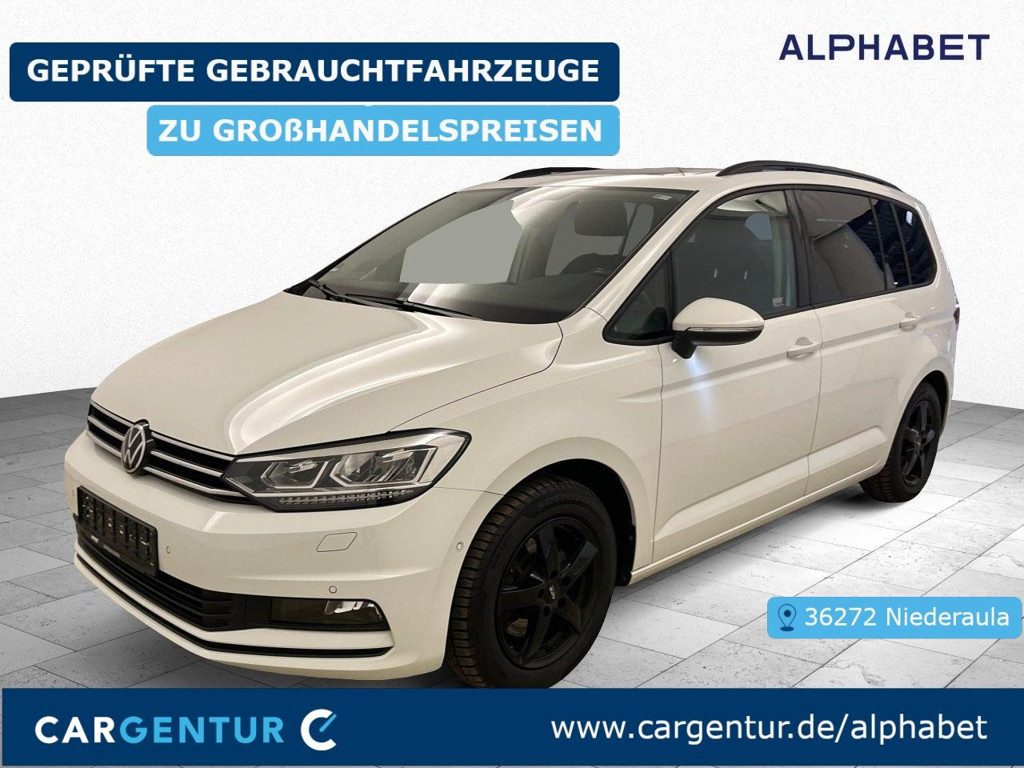 Volkswagen Touran Comfortline 2.0 TDI
