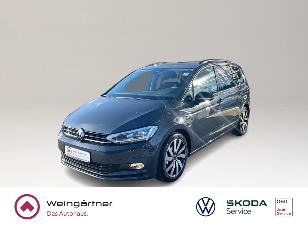 Volkswagen Touran Highline 1.5 TSI 7-zitter