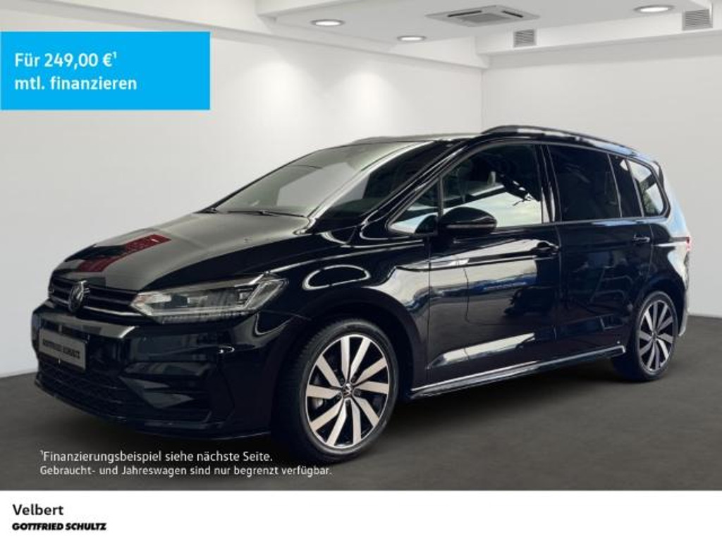 Volkswagen Touran DSG Style R-Line 1.5 TSI