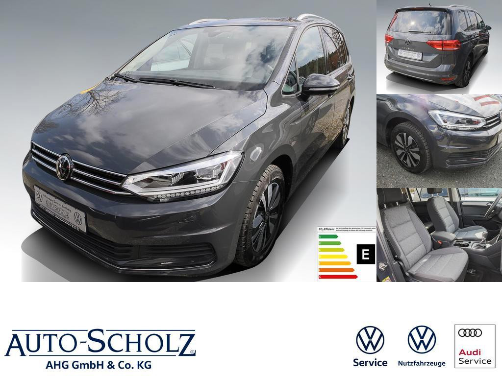 Volkswagen Touran 1.5 TSI Move