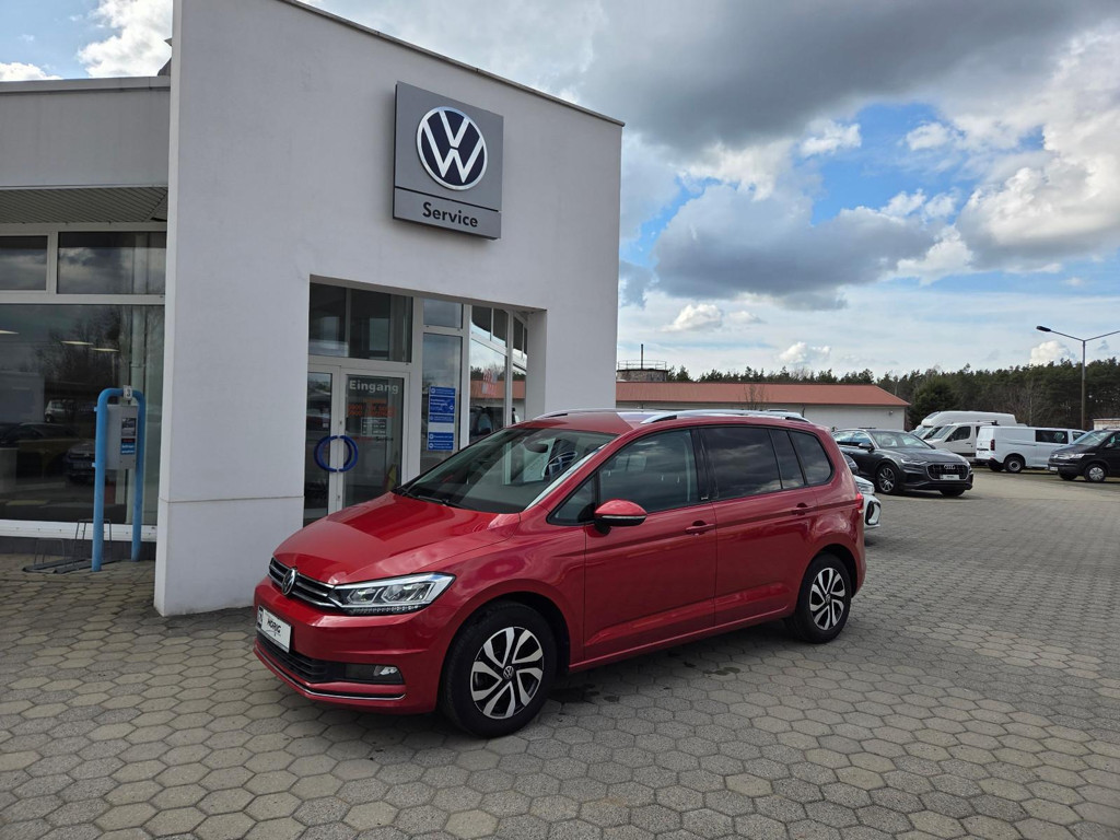Volkswagen Touran Active AHK