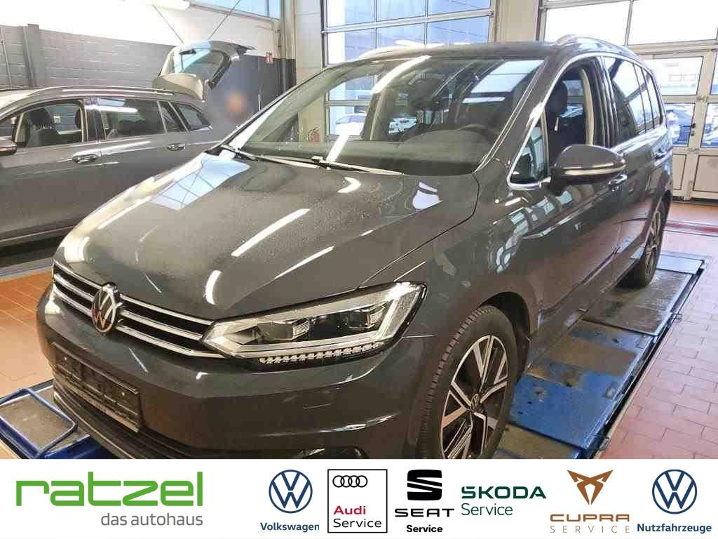 Volkswagen Touran DSG Highline 2.0 TDI