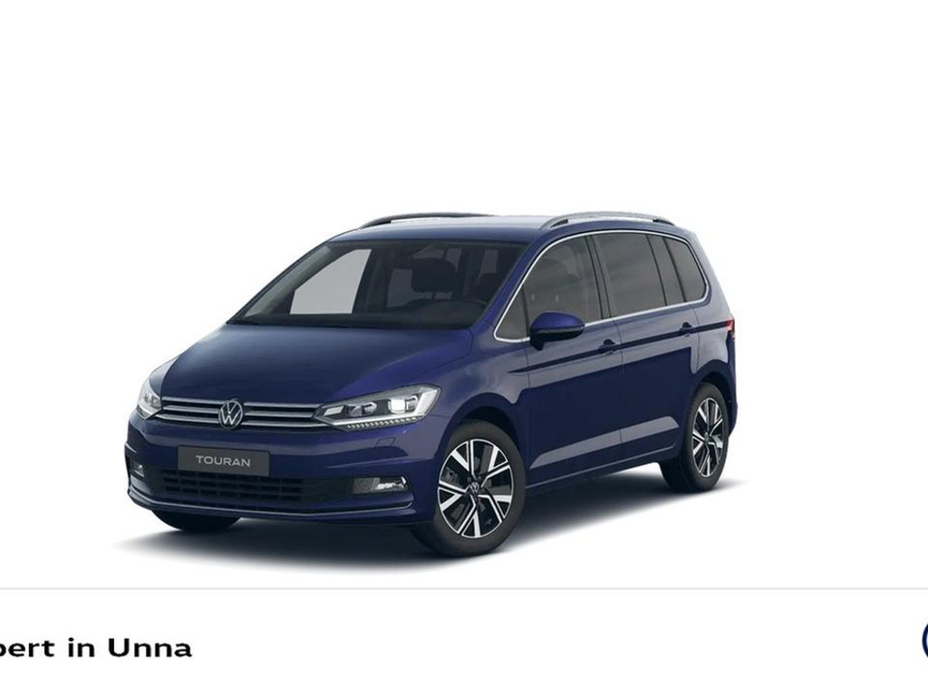 Volkswagen Touran Highline
