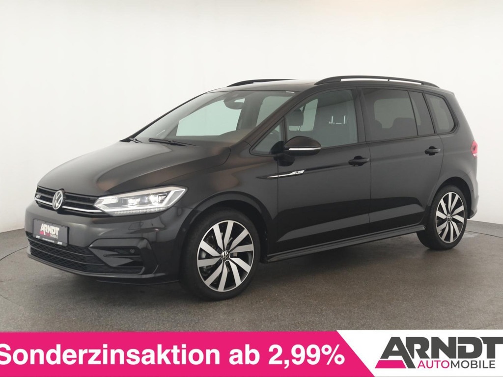 Volkswagen Touran DSG Highline R-Line 2.0 TDI