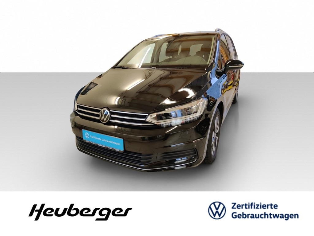 Volkswagen Touran DSG 1.5 TSI