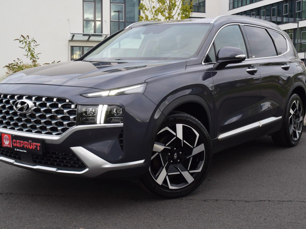 Hyundai Santa Fe Santa Fe Prime4WD Leder,Navi,ACC,Voll-LED,360°
