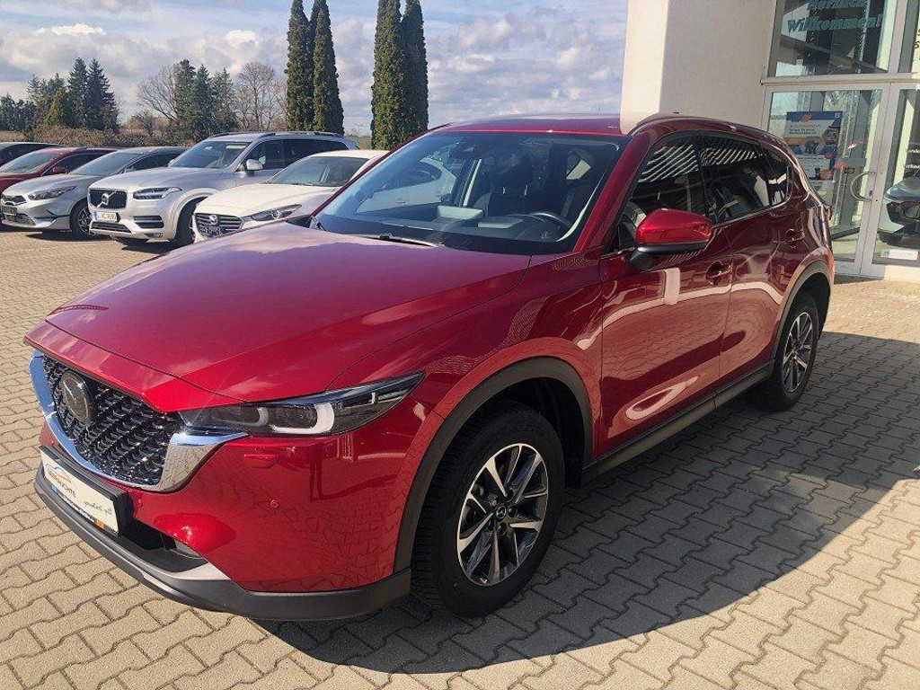 Mazda CX-5 Sportsline 4WD 2.5L