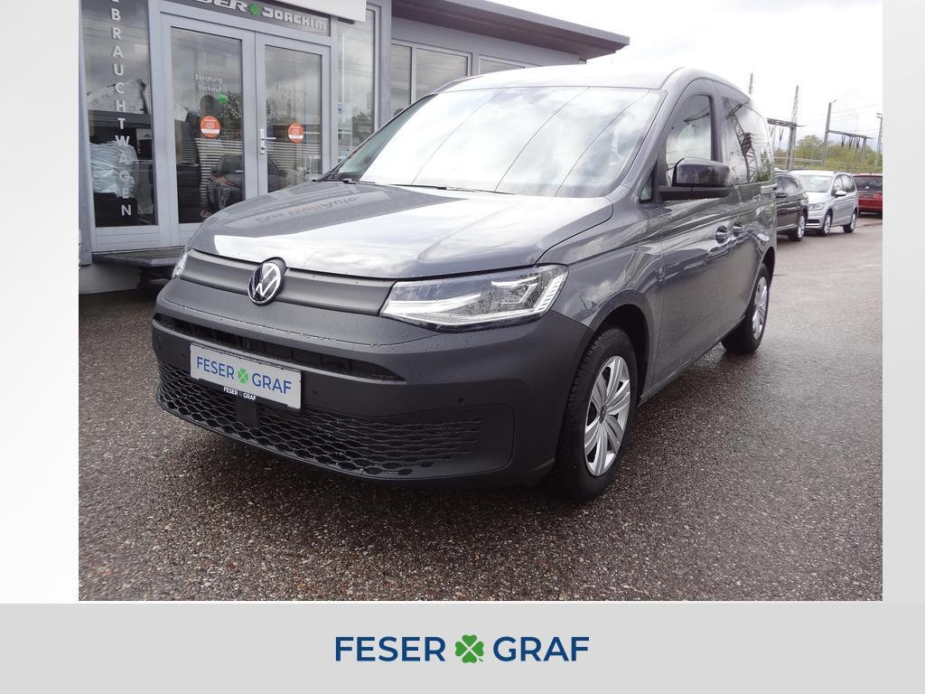 Volkswagen Caddy 5-Sitzer 1,5 l TSI EU6 84 kW 6-Gang-Scha