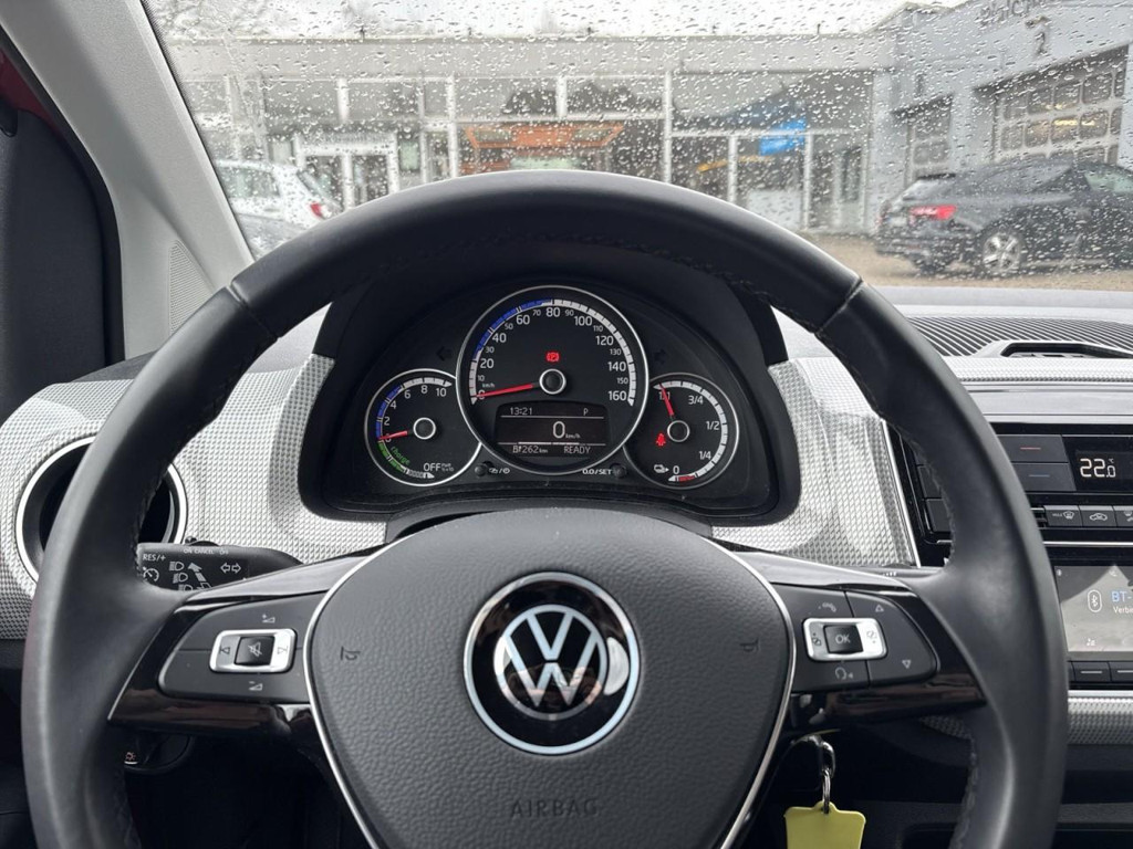 Volkswagen e-up!