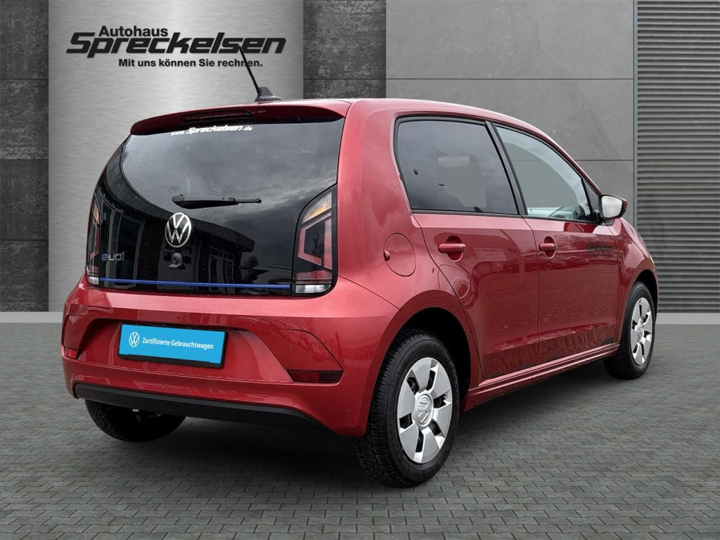 Volkswagen e-up!