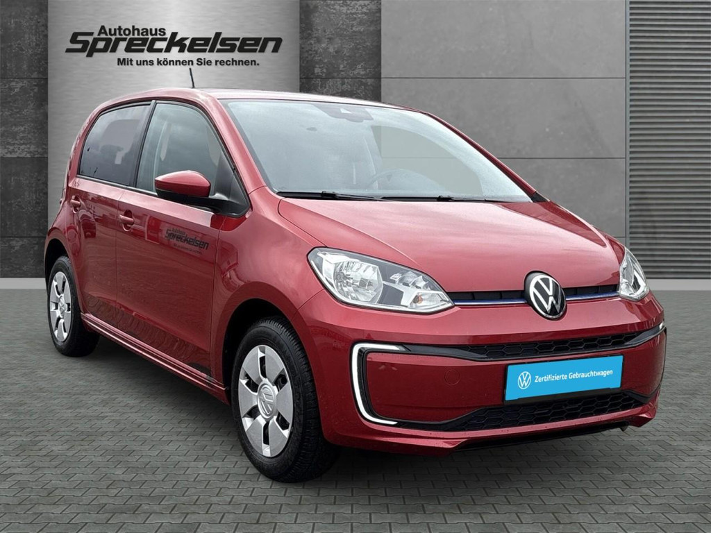 Volkswagen e-up!