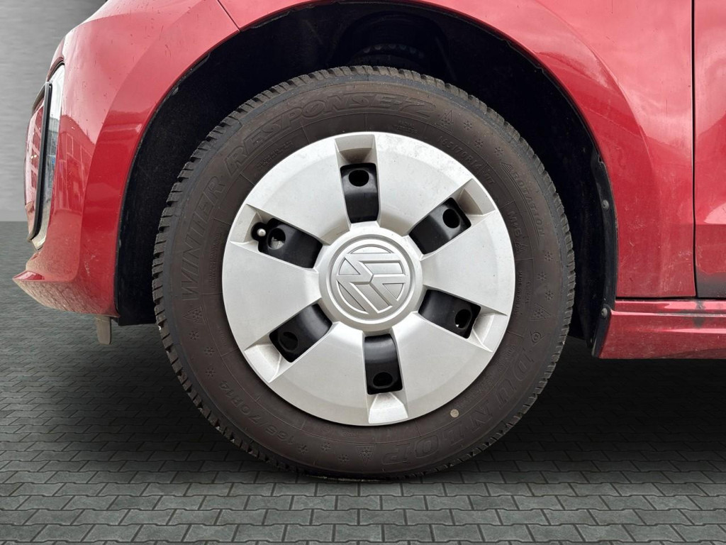 Volkswagen e-up!