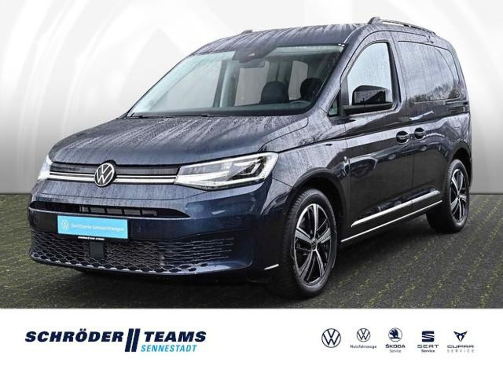 Volkswagen Caddy DSG Style 2.0 TDI