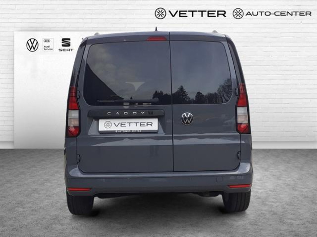 Volkswagen Caddy Life 2.0 TDI