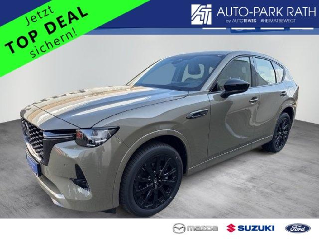 Mazda CX-60 2.5L Homura