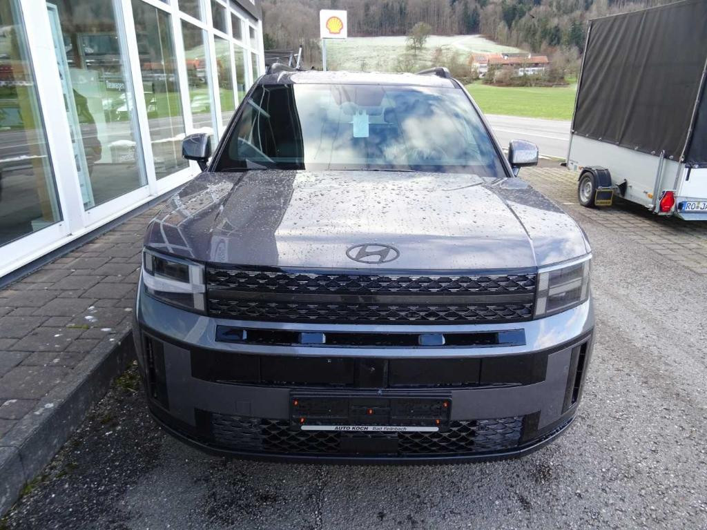 Hyundai Santa Fe Black Edition T-GDi Hybrid Plug-in 1.6