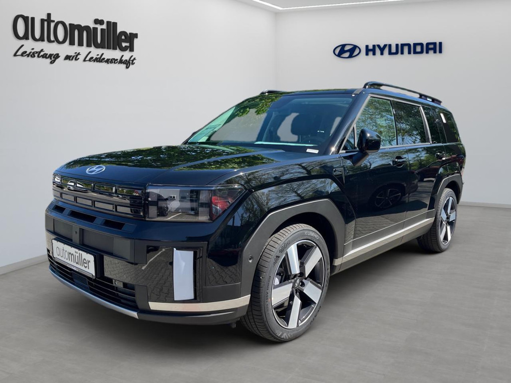 Hyundai Santa Fe SIGNATURE *Komfort-/Technik-Pak.*Pano*