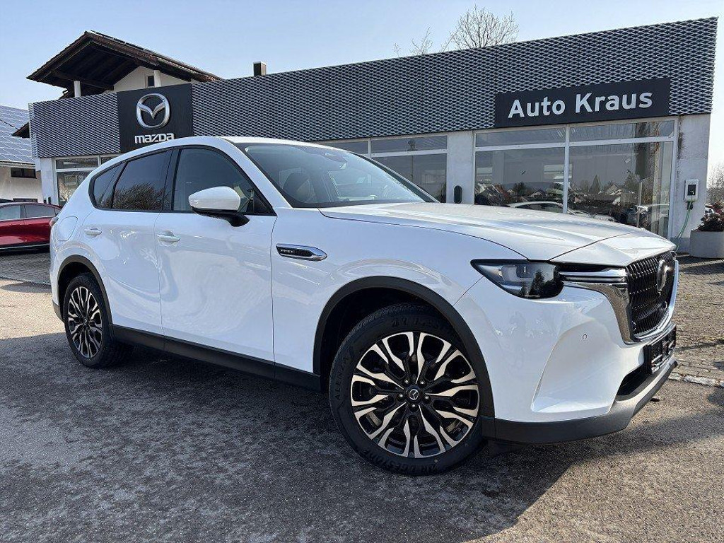 Mazda CX-60 e-Skyactiv