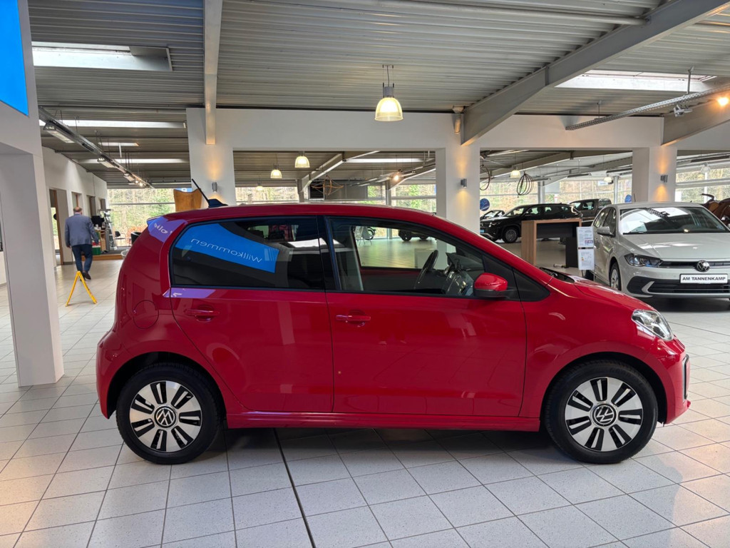 Volkswagen e-up!