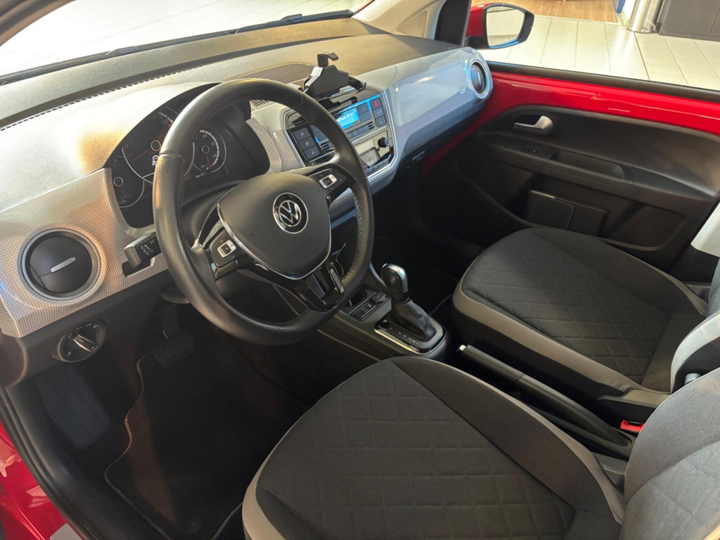 Volkswagen e-up!
