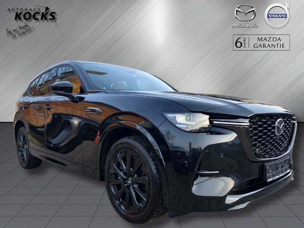 Mazda CX-60 2.5L Homura