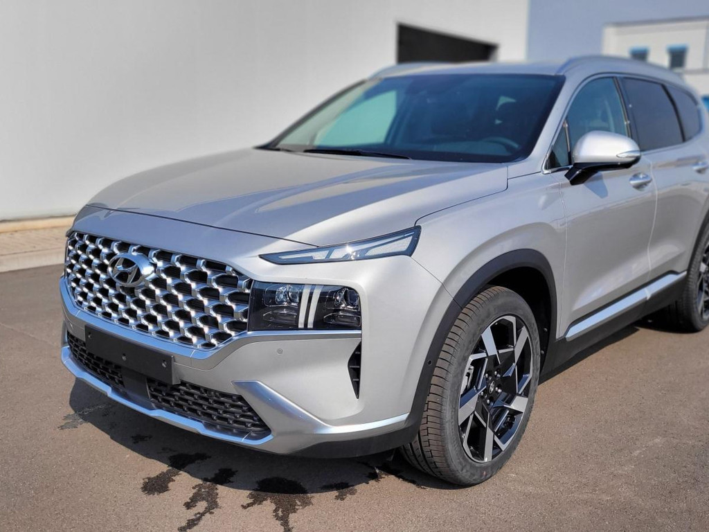 Hyundai Santa Fe CRDi Vierwielaandrijving Prime