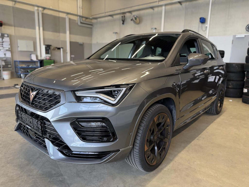 Cupra Ateca 4Drive VZ