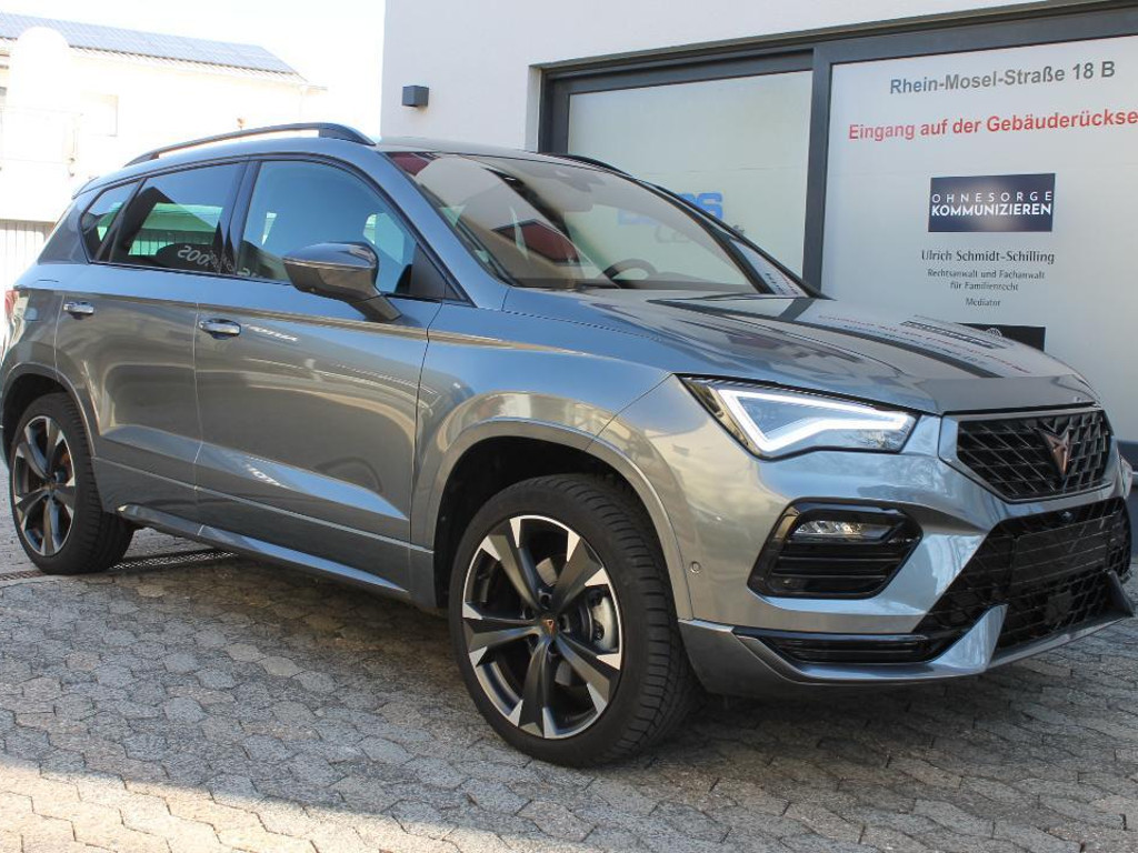 Cupra Ateca