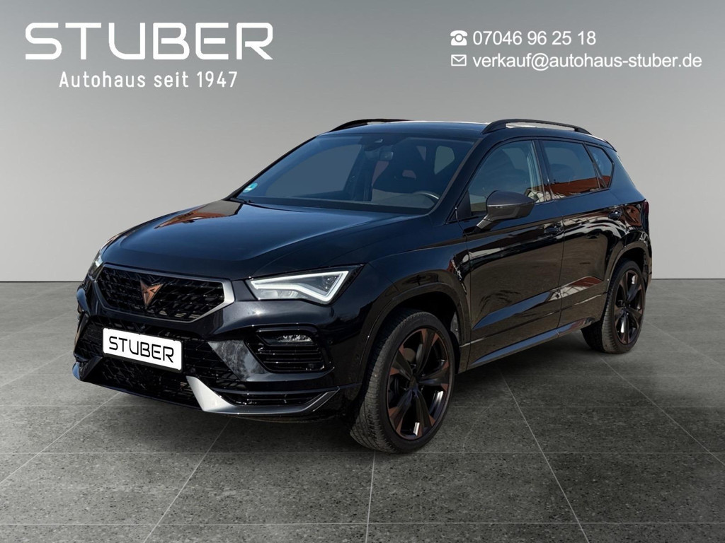 Cupra Ateca 4Drive 2.0 TSI